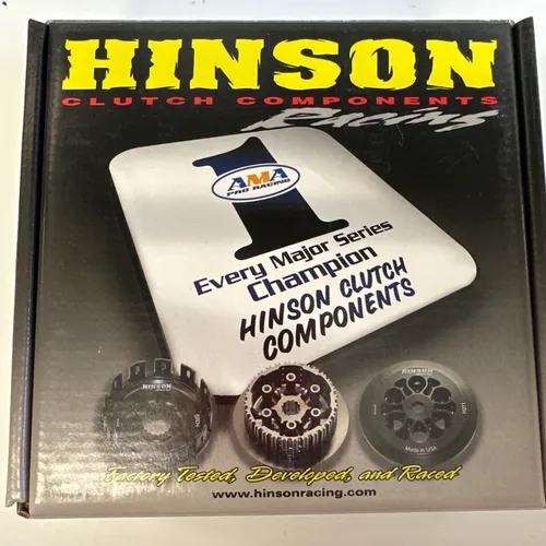 Hinson Racing Pressure Plate KTM Husqvarna