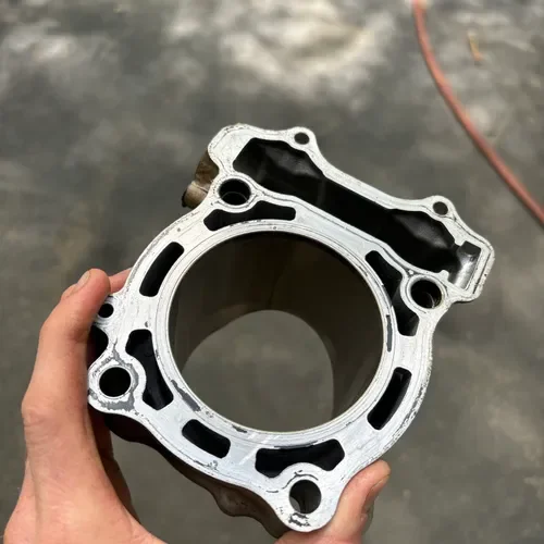 2018 Yz250FX OEM Cylinder And Piston 