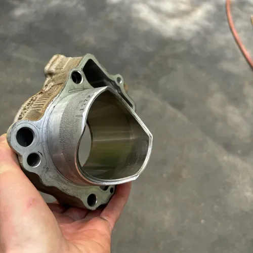 2018 Yz250FX OEM Cylinder And Piston 