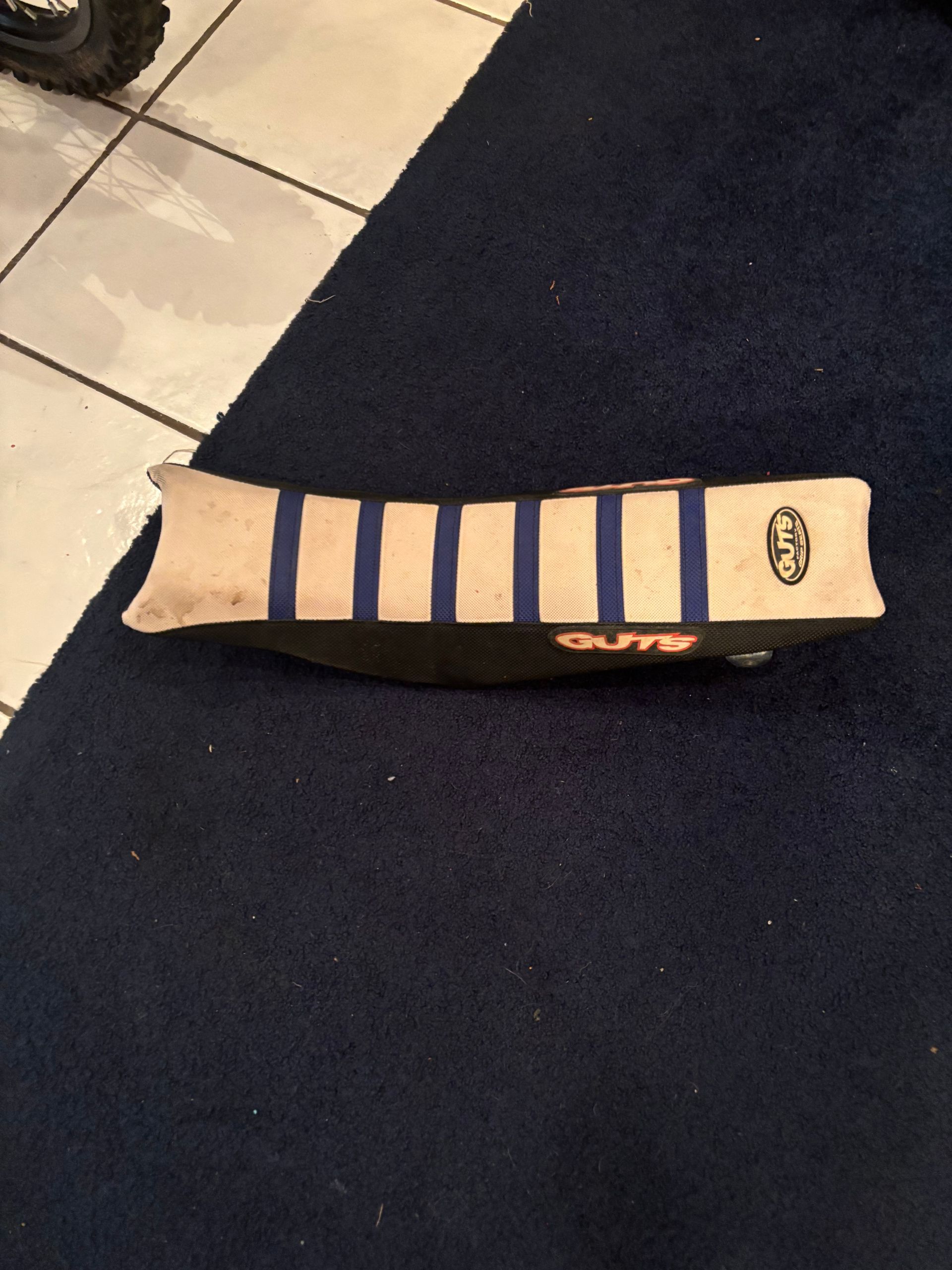 2018 Yz250f Complete Gutts Racing Seat