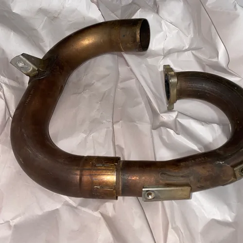 2018 Yz450f Stock Exhaust Header 