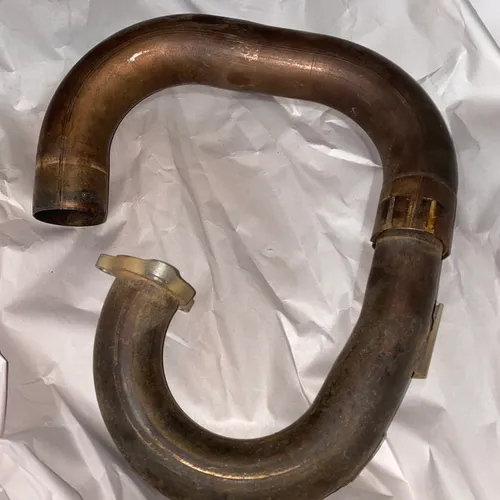 2018 Yz450f Stock Exhaust Header 