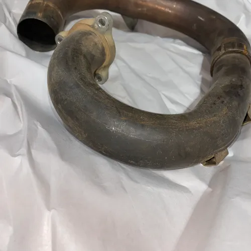 2018 Yz450f Stock Exhaust Header 