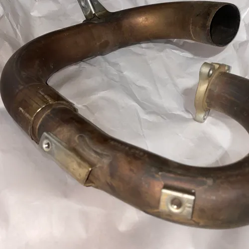 2018 Yz450f Stock Exhaust Header 