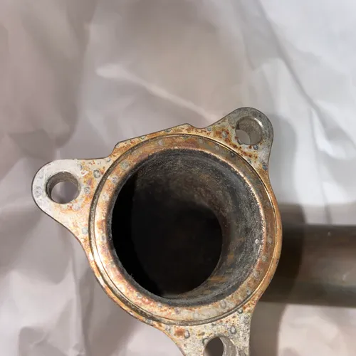 2018 Yz450f Stock Exhaust Header 