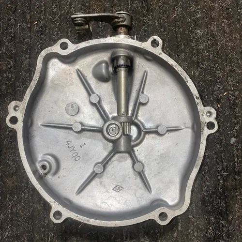 2001 Yz125 Oem Clutch Cover 