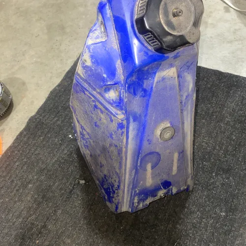 2001 Yz125 Oem Gas Tank 