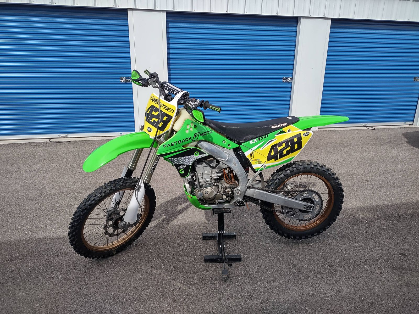 2004 kx450f discount