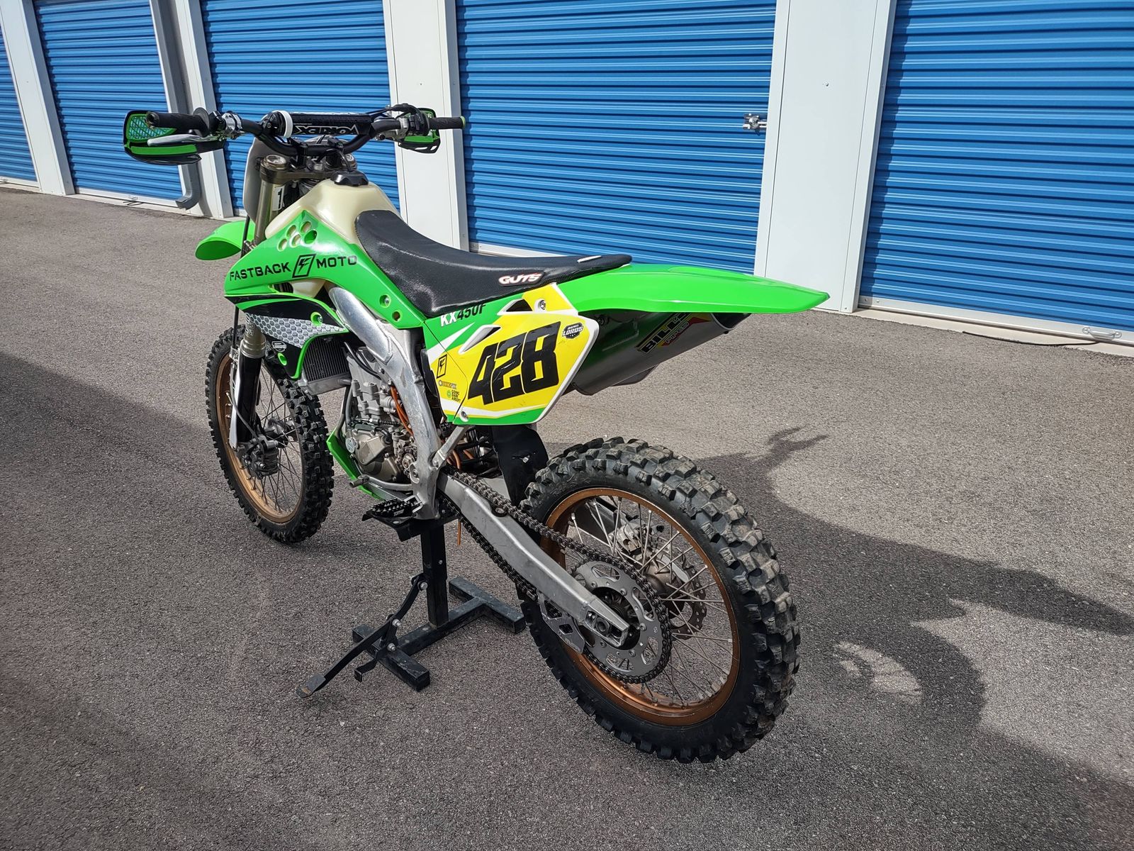07 kx450f top
