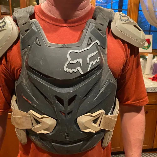 Airframe Pro Jacket CE Chest Guard