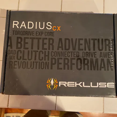 ReKluse Radius CX KTM/Husqvarna