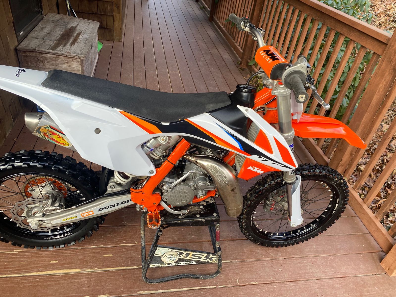Ktm 105 best sale price