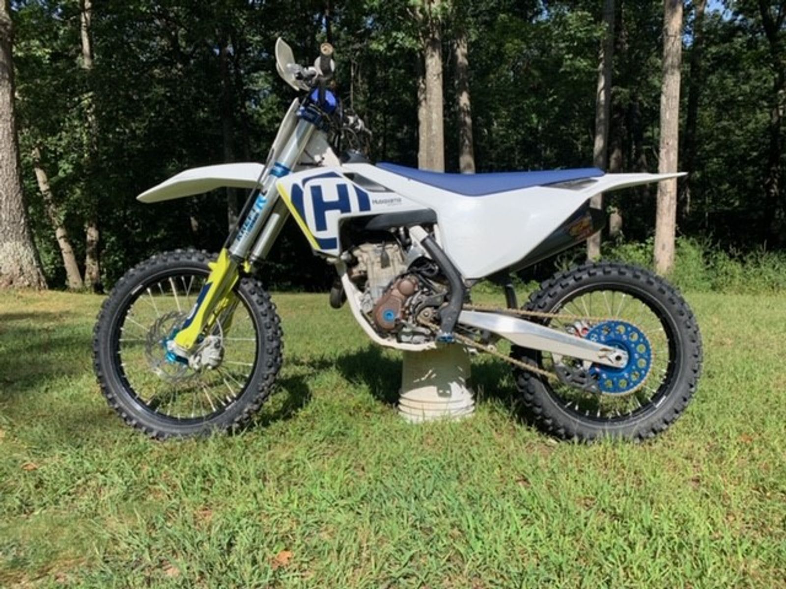 2018 Husqvarna FC250 270 NEW Motor