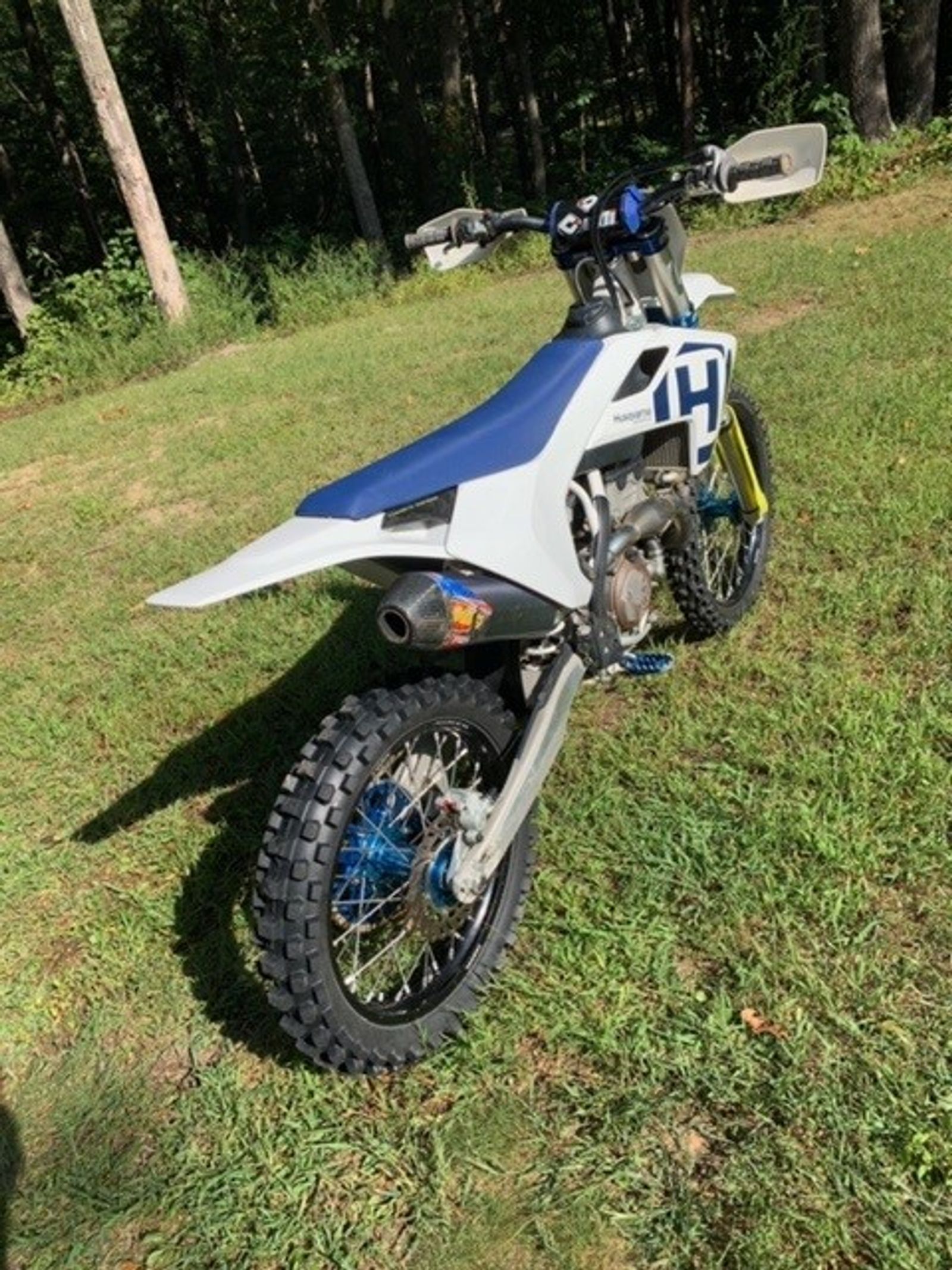 2018 Husqvarna FC250 270 NEW Motor