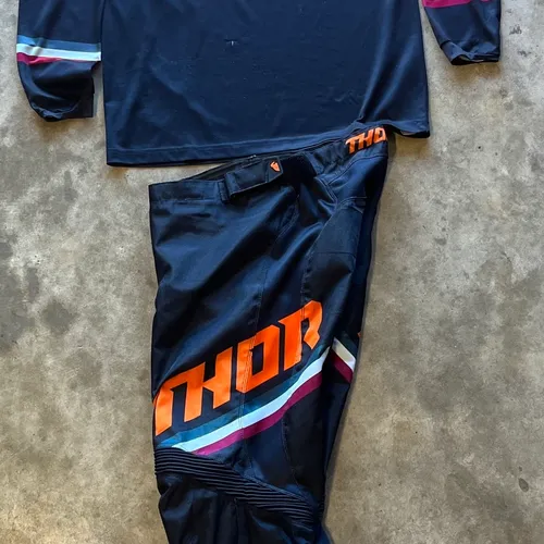 Thor Gear Combo - Size M/32