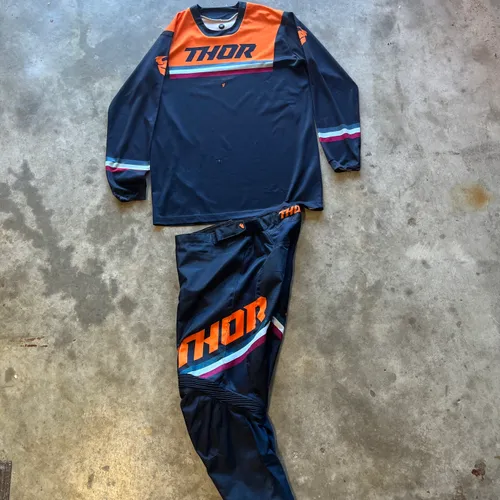 Thor Gear Combo - Size M/32