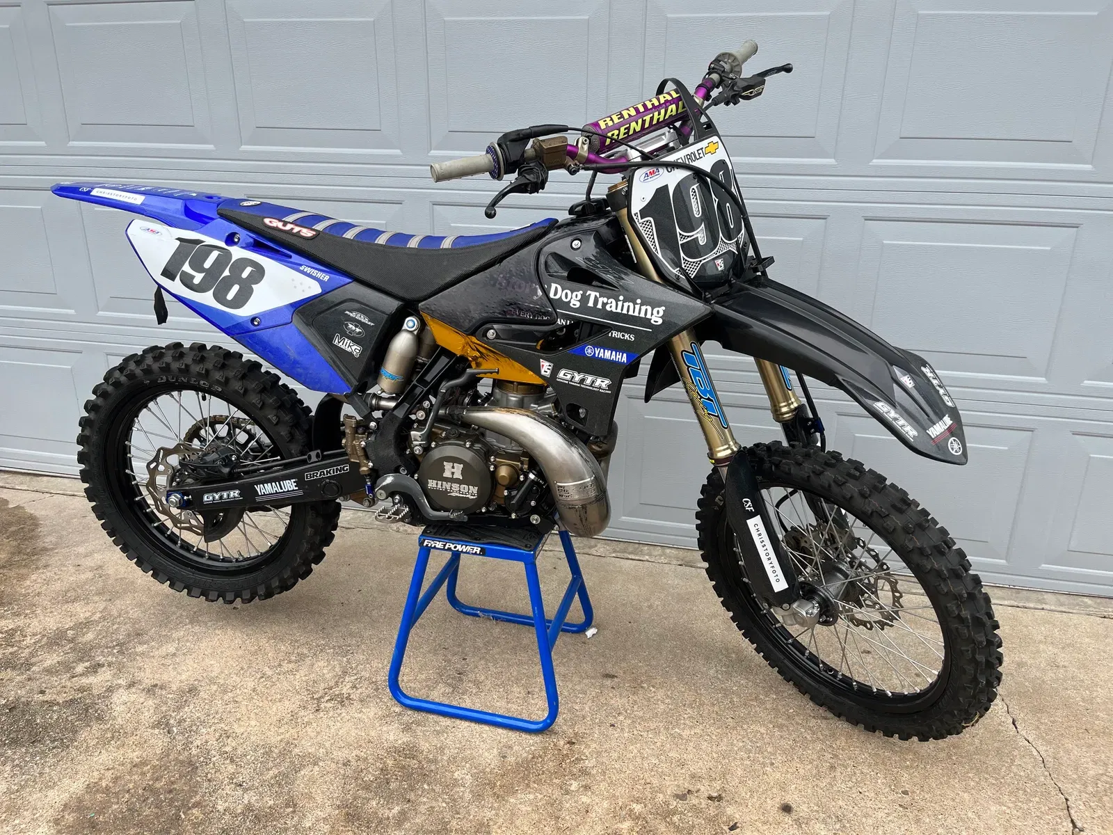 YZ250