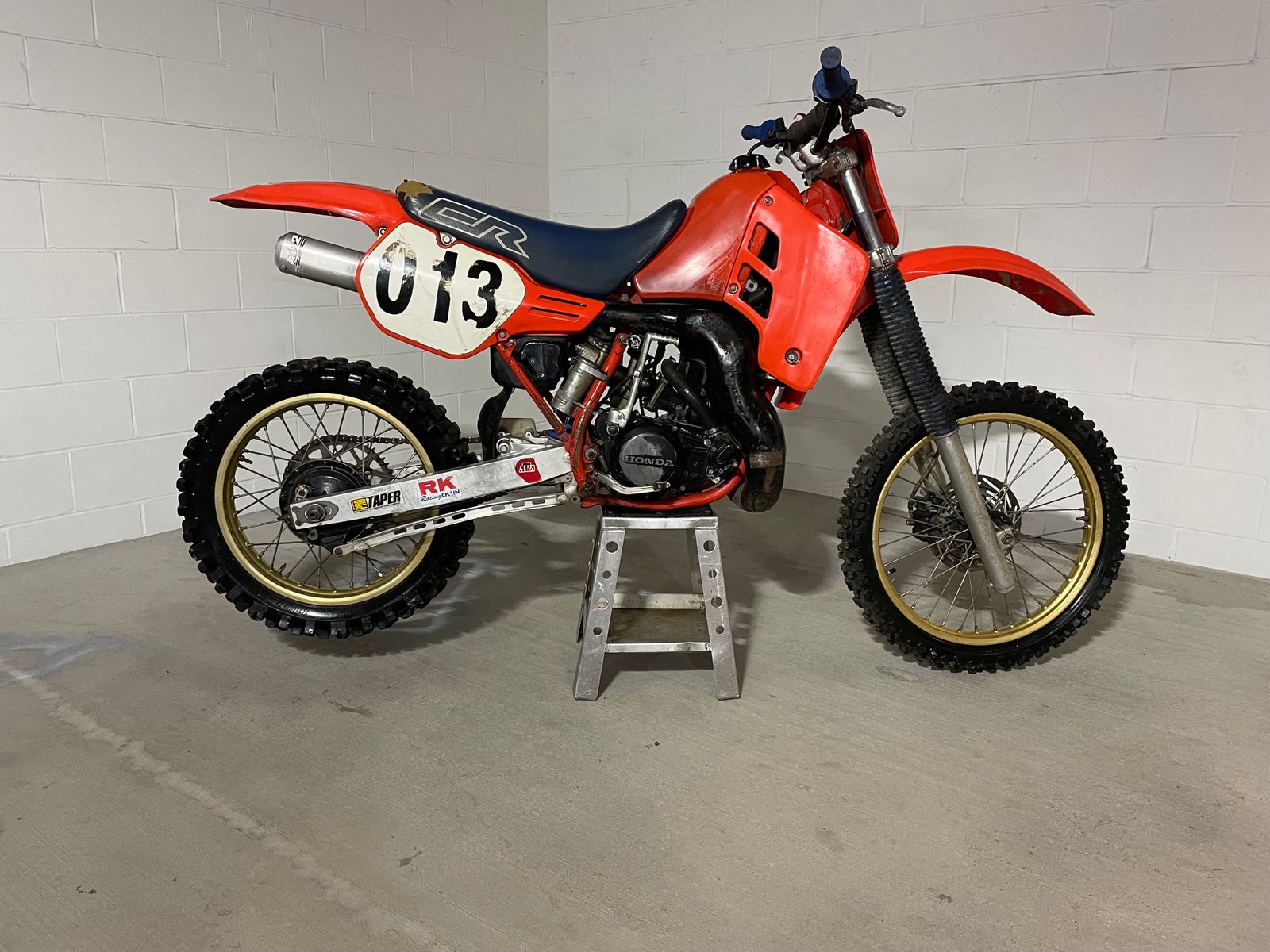 Honda cr500 store for sale usa