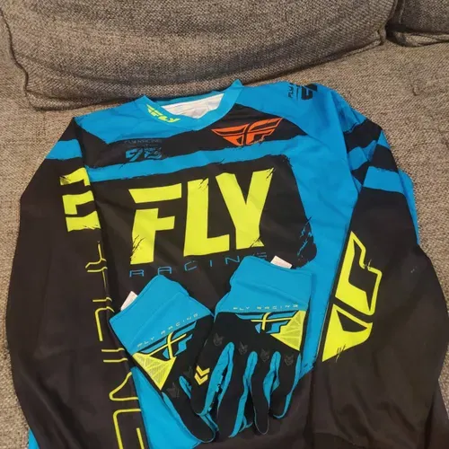 Fly Racing F16 Full Set