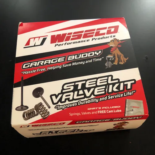 Wiseco Steel Valve Kit - SVKB1336