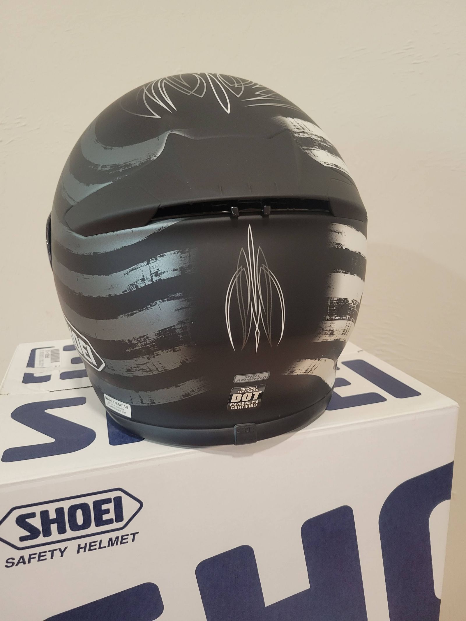 Rf shop 1200 dedicated