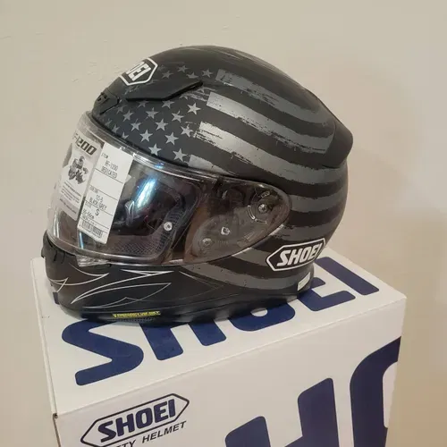 Shoei dedicated 2025