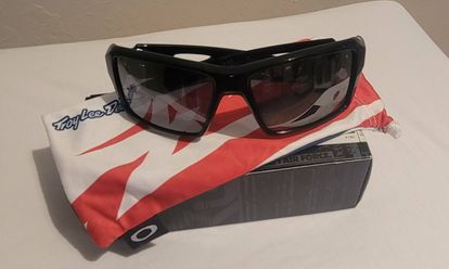 Oakley Eyepatch 2 Troy Lee Designs Limited Edition Sunglasses