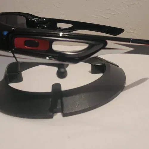Oakley Eyepatch 2 Troy Lee Designs Limited Edition Sunglasses