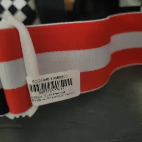 Oakley Airbrake Troy Lee Designs Patriotic Edition MX Goggle