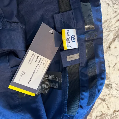 Husqvarna Apparel - Size XL