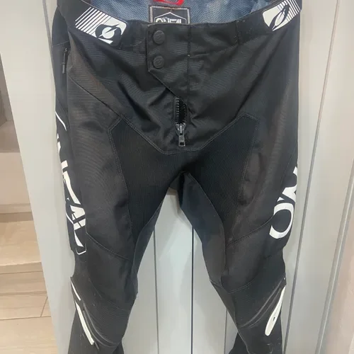 Oneal Hardware Pants *Need Gone*