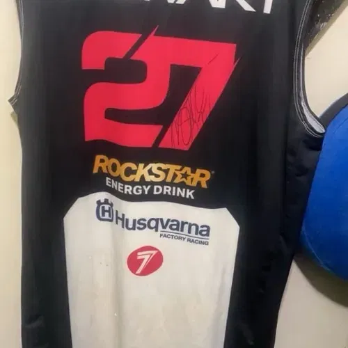 Malcolm Stewart Jersey