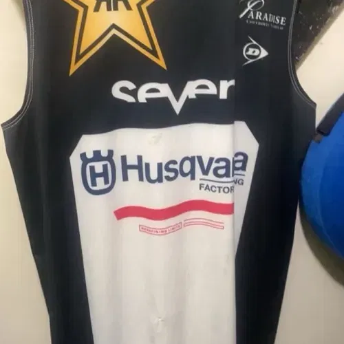Malcolm Stewart Jersey