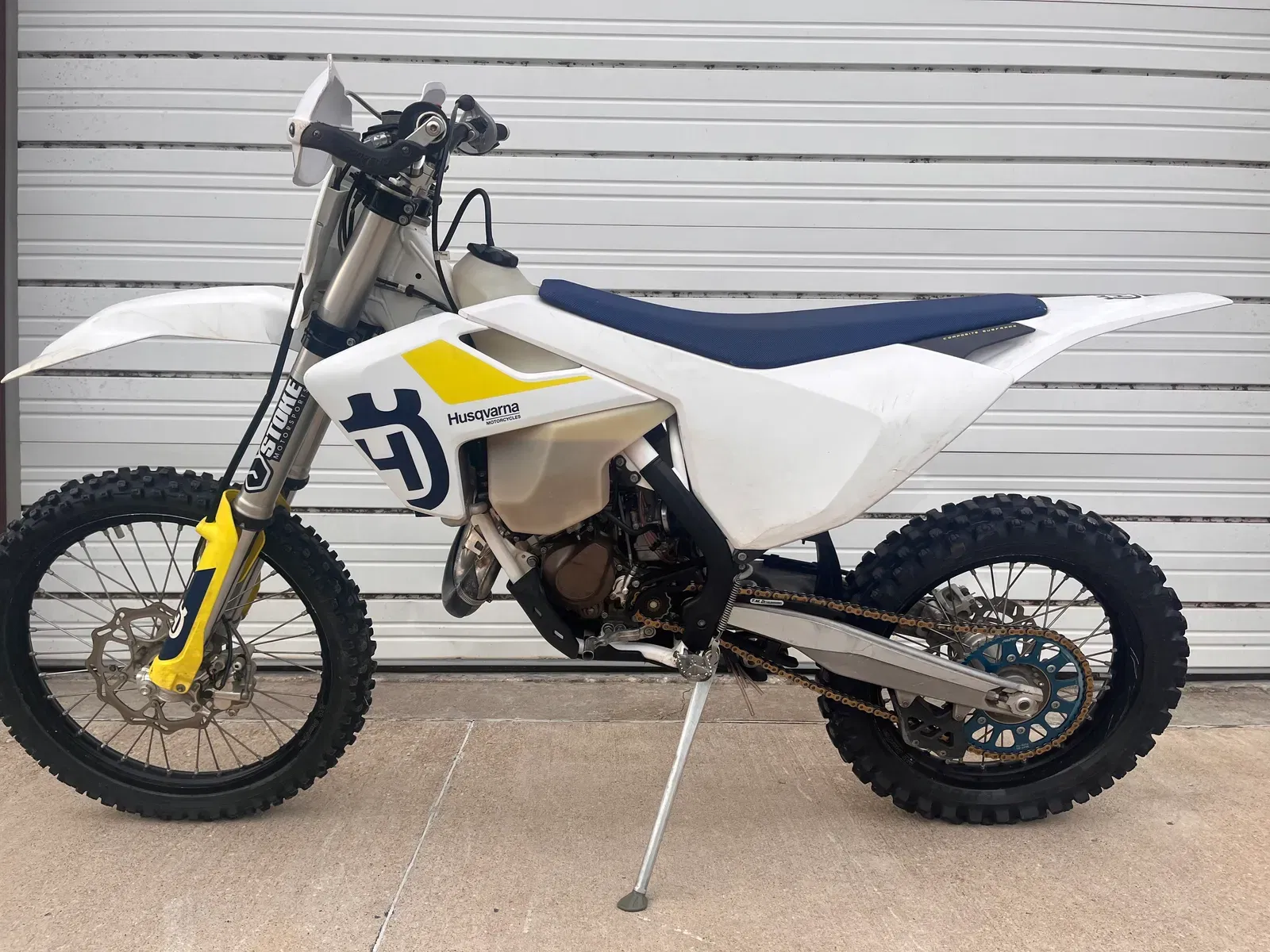 2019 Husqvarna TE150