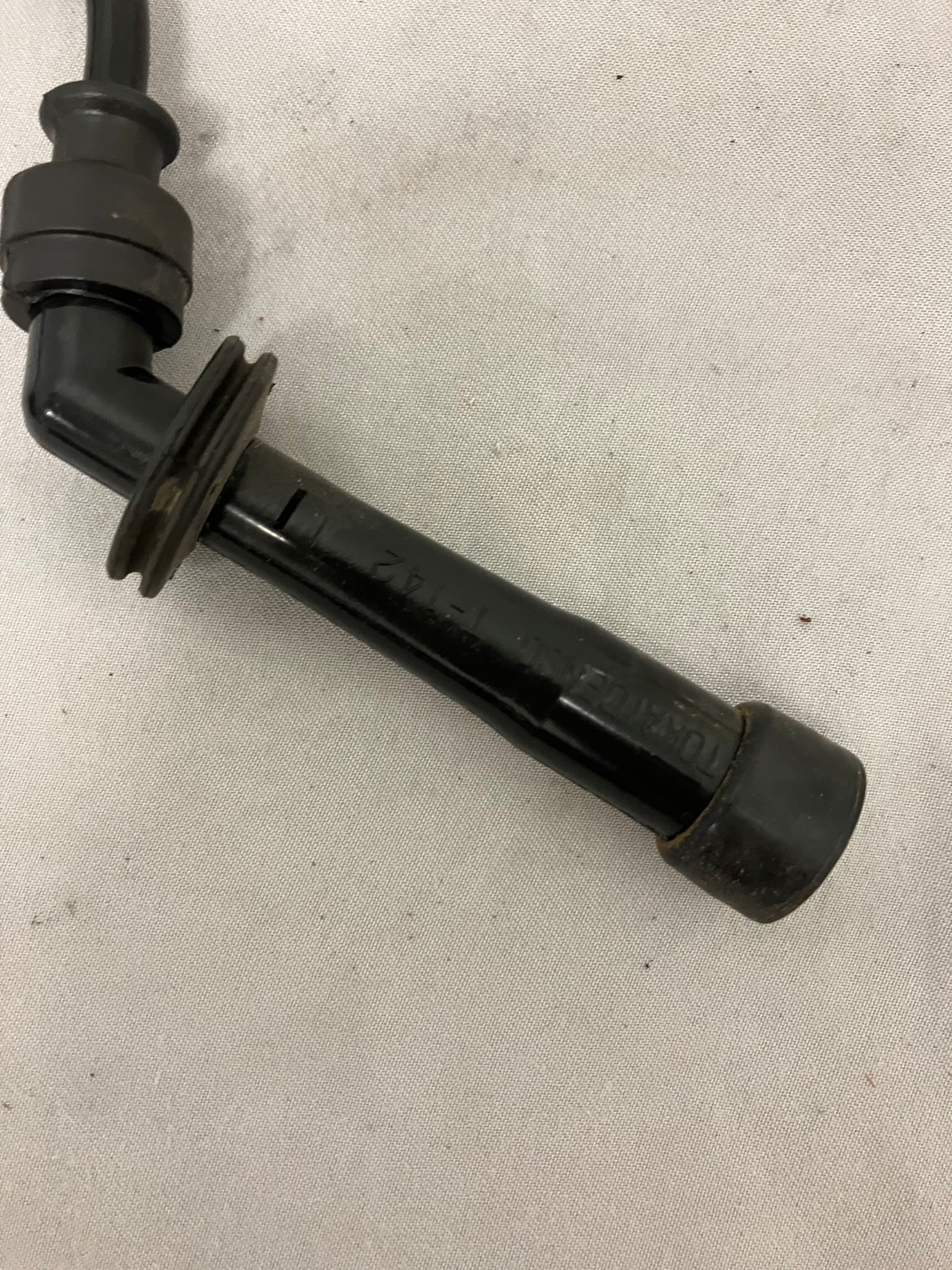 00-24 SUZUKI DRZ 400E DRZ400E OEM  SUZUKI IGNITION COIL  and CAP 33410-09F00