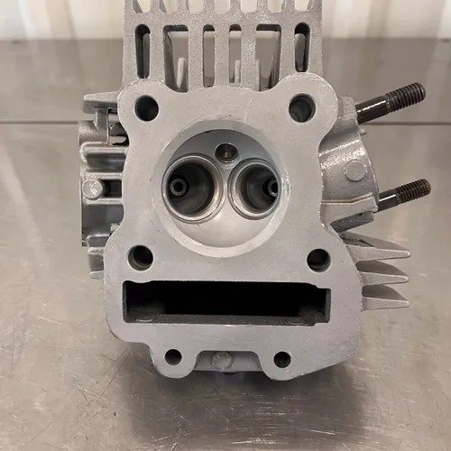 Klx 110 Head And Cam