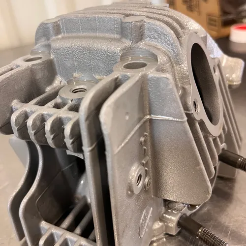 Klx 110 Head And Cam