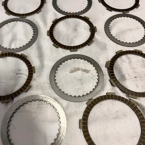 Honda CRF150R CRF150RB Complete Clutch Assy Basket Hub Plates All 07-09 150R