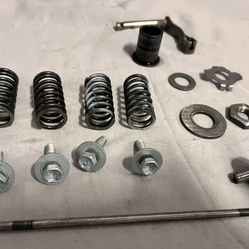 Honda CRF150R CRF150RB Complete Clutch Assy Basket Hub Plates All 07-09 150R