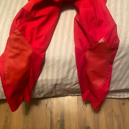 Troylee Designs Red Gp Pants