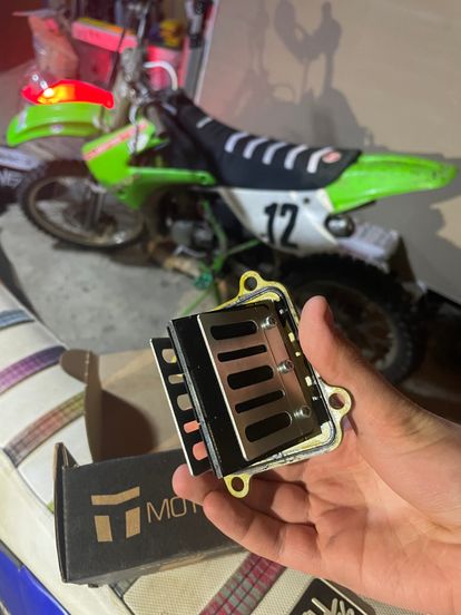 Reeds  For A 2021YZ 125X