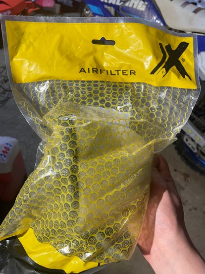 Pro X Air Filter 