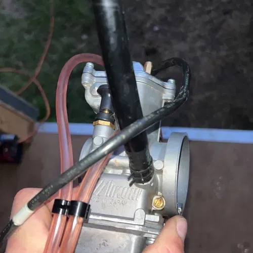 2006 Cr250 Oem Carburetor 