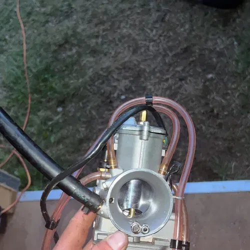 2006 Cr250 Oem Carburetor 