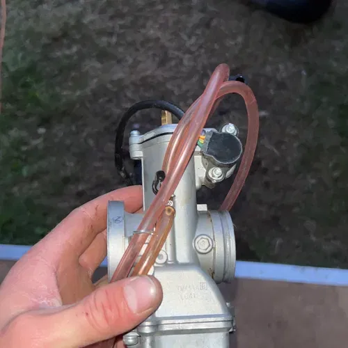 2006 Cr250 Oem Carburetor 
