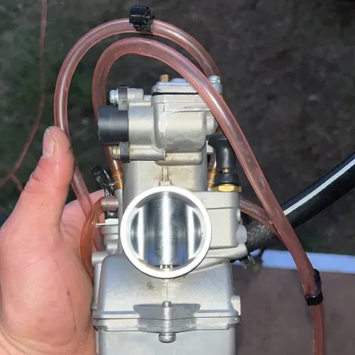 2006 Cr250 Oem Carburetor 