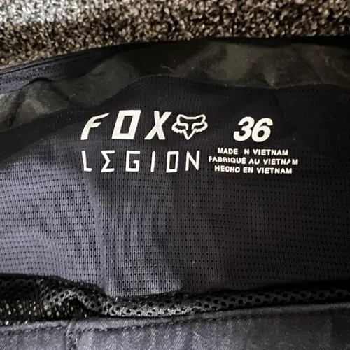 Fox Legion Pants 36