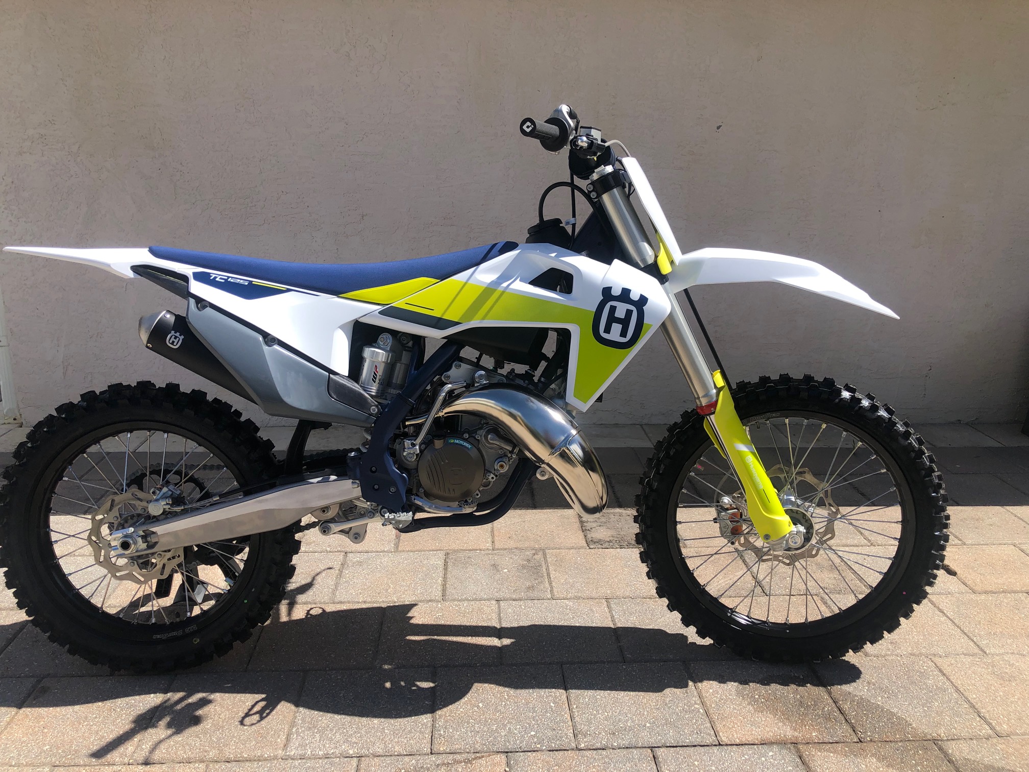 2021 Husqvarna TC125