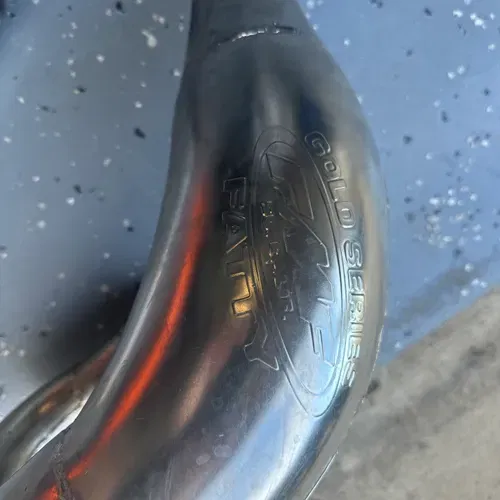 FMF Pipe (2013 KTM 150sx)