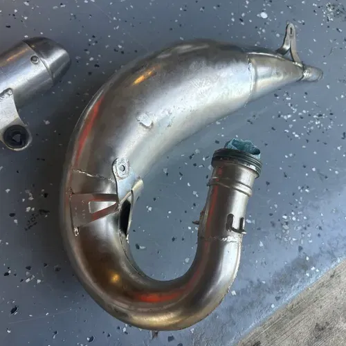 FMF Pipe (2013 KTM 150sx)